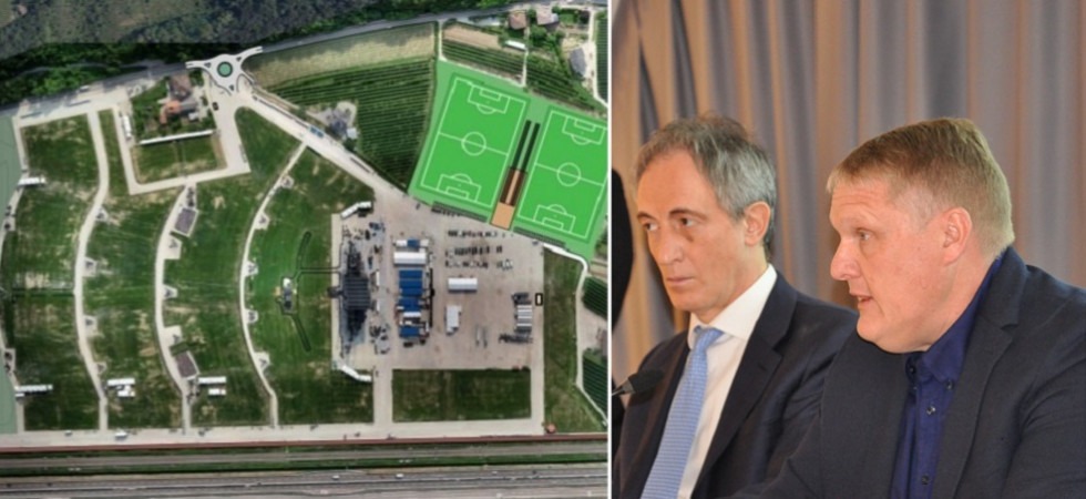 Alla Music Arena un centro sportivo?